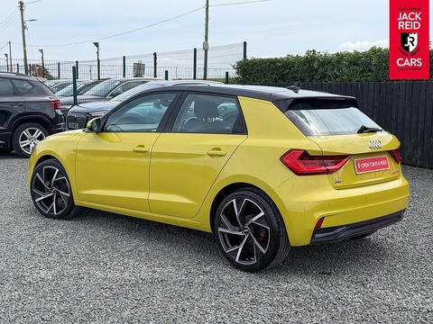 1.0 TFSI 30 Sport Sportback 5dr Petrol Manual Euro 6 (s/s) (110 ps)