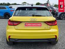 Audi A1 TFSI Sport 1.0 TFSI 30 Sport Sportback 5dr Petrol Manual Euro 6 (s/s) (110 ps) 