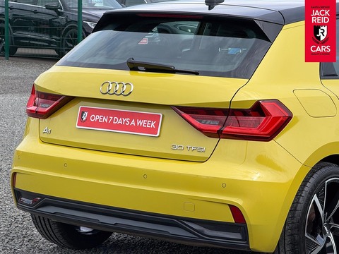 1.0 TFSI 30 Sport Sportback 5dr Petrol Manual Euro 6 (s/s) (110 ps)