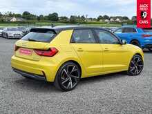 Audi A1 TFSI Sport 1.0 TFSI 30 Sport Sportback 5dr Petrol Manual Euro 6 (s/s) (110 ps) 