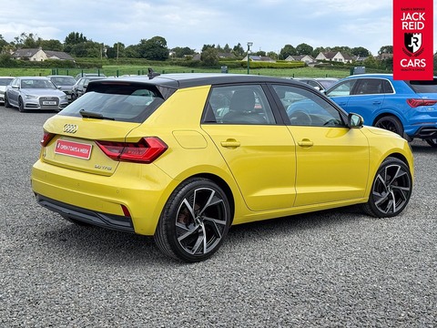 1.0 TFSI 30 Sport Sportback 5dr Petrol Manual Euro 6 (s/s) (110 ps)