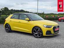 Audi A1 TFSI Sport 1.0 TFSI 30 Sport Sportback 5dr Petrol Manual Euro 6 (s/s) (110 ps) 