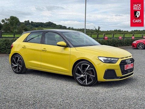 1.0 TFSI 30 Sport Sportback 5dr Petrol Manual Euro 6 (s/s) (110 ps)