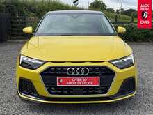 Audi A1 TFSI Sport 1.0 TFSI 30 Sport Sportback 5dr Petrol Manual Euro 6 (s/s) (110 ps) 