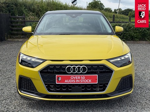 1.0 TFSI 30 Sport Sportback 5dr Petrol Manual Euro 6 (s/s) (110 ps)