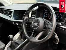 Audi A1 TFSI Sport 1.0 TFSI 30 Sport Sportback 5dr Petrol Manual Euro 6 (s/s) (110 ps) 