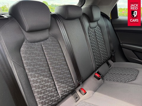 1.0 TFSI 30 Sport Sportback 5dr Petrol Manual Euro 6 (s/s) (110 ps)