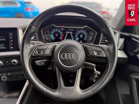 1.0 TFSI 30 Sport Sportback 5dr Petrol Manual Euro 6 (s/s) (110 ps)
