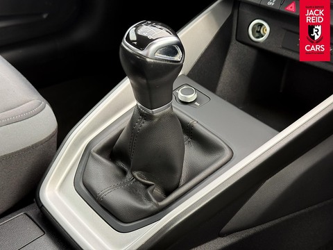 1.0 TFSI 30 Sport Sportback 5dr Petrol Manual Euro 6 (s/s) (110 ps)
