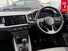 Audi A1 TFSI Sport 1.0 TFSI 30 Sport Sportback 5dr Petrol Manual Euro 6 (s/s) (110 ps) 