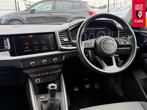 1.0 TFSI 30 Sport Sportback 5dr Petrol Manual Euro 6 (s/s) (110 ps)
