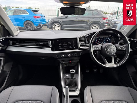 1.0 TFSI 30 Sport Sportback 5dr Petrol Manual Euro 6 (s/s) (110 ps)
