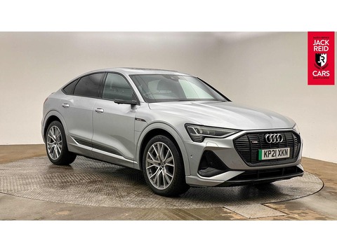 55 Launch Edition Sportback 5dr Electric Auto quattro 95kWh (408 ps)