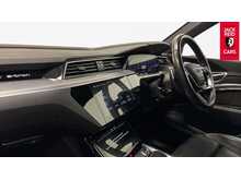 Audi e-tron Launch Edition 55 Launch Edition Sportback 5dr Electric Auto quattro 95kWh (408 ps) 