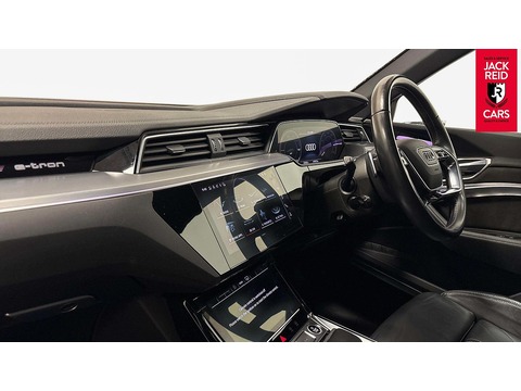 55 Launch Edition Sportback 5dr Electric Auto quattro 95kWh (408 ps)