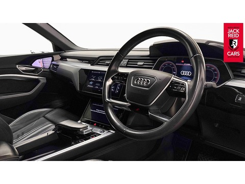 55 Launch Edition Sportback 5dr Electric Auto quattro 95kWh (408 ps)