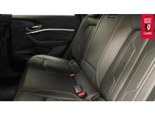 Audi e-tron Launch Edition 55 Launch Edition Sportback 5dr Electric Auto quattro 95kWh (408 ps) 