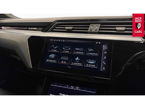 55 Launch Edition Sportback 5dr Electric Auto quattro 95kWh (408 ps)