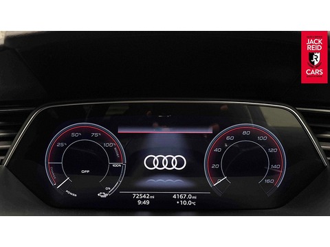 55 Launch Edition Sportback 5dr Electric Auto quattro 95kWh (408 ps)