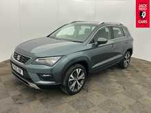 SEAT Ateca TSI Ecomotive SE Technology 1.0 TSI GPF Ecomotive SE Technology SUV 5dr Petrol Manual Euro 6 (s/s) (115 ps) 