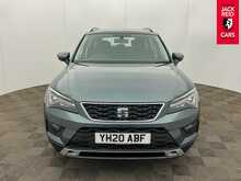 SEAT Ateca TSI Ecomotive SE Technology 1.0 TSI GPF Ecomotive SE Technology SUV 5dr Petrol Manual Euro 6 (s/s) (115 ps) 