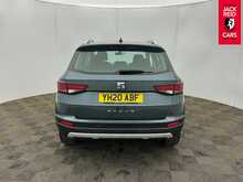 SEAT Ateca TSI Ecomotive SE Technology 1.0 TSI GPF Ecomotive SE Technology SUV 5dr Petrol Manual Euro 6 (s/s) (115 ps) 
