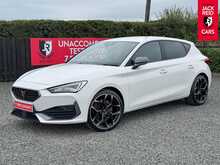 CUPRA Leon TSI VZ1 2.0 TSI VZ1 Hatchback 5dr Petrol DSG Euro 6 (s/s) (245 ps) 