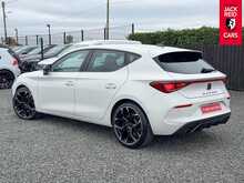 CUPRA Leon TSI VZ1 2.0 TSI VZ1 Hatchback 5dr Petrol DSG Euro 6 (s/s) (245 ps) 
