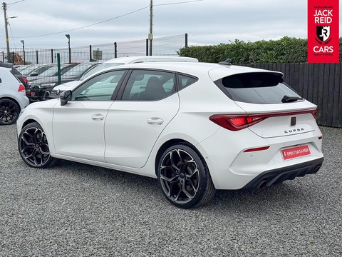 2.0 TSI VZ1 Hatchback 5dr Petrol DSG Euro 6 (s/s) (245 ps)