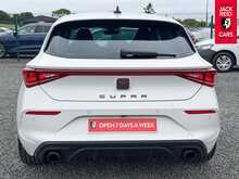 CUPRA Leon TSI VZ1 2.0 TSI VZ1 Hatchback 5dr Petrol DSG Euro 6 (s/s) (245 ps) 