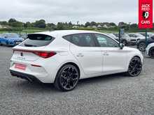 CUPRA Leon TSI VZ1 2.0 TSI VZ1 Hatchback 5dr Petrol DSG Euro 6 (s/s) (245 ps) 