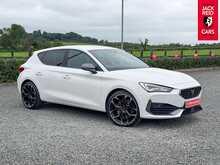 CUPRA Leon TSI VZ1 2.0 TSI VZ1 Hatchback 5dr Petrol DSG Euro 6 (s/s) (245 ps) 