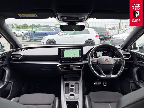 2.0 TSI VZ1 Hatchback 5dr Petrol DSG Euro 6 (s/s) (245 ps)