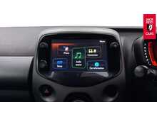 Toyota AYGO VVT-i x-play 1.0 VVT-i x-play Hatchback 5dr Petrol Manual Euro 6 (s/s) (71 ps) 