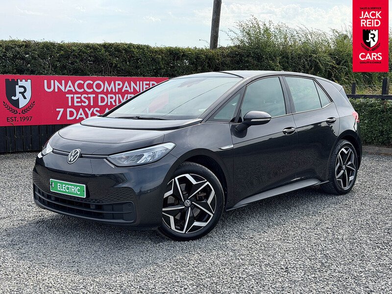 2020 VOLKSWAGEN ID.3 WIRELESS APP CONNECT 10 TOUCH SCREEN INFOTAINMENT SYSTEM 56,131 MLS AUTOMATIC ELECTRIC... photo