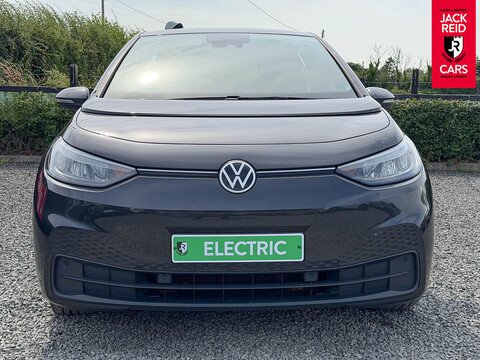 Pro Performance 58kWh Life Hatchback 5dr Electric Auto (204 ps)