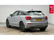 Audi SQ2 TFSI 2.0 TFSI SUV 5dr Petrol S Tronic quattro Euro 6 (s/s) (300 ps) 