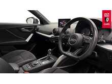 Audi SQ2 TFSI 2.0 TFSI SUV 5dr Petrol S Tronic quattro Euro 6 (s/s) (300 ps) 