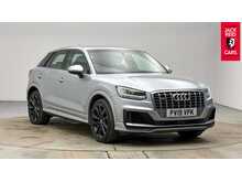 Audi SQ2 TFSI 2.0 TFSI SUV 5dr Petrol S Tronic quattro Euro 6 (s/s) (300 ps) 