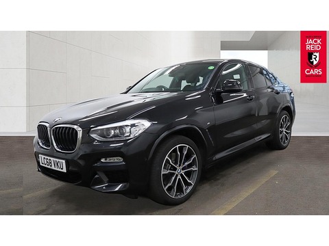 3.0 30d M Sport SUV 5dr Diesel Auto xDrive Euro 6 (s/s) (265 ps)