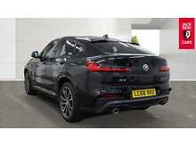 BMW X4 30d M Sport 3.0 30d M Sport SUV 5dr Diesel Auto xDrive Euro 6 (s/s) (265 ps) 
