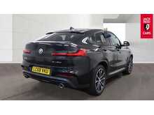 BMW X4 30d M Sport 3.0 30d M Sport SUV 5dr Diesel Auto xDrive Euro 6 (s/s) (265 ps) 