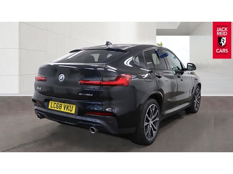 3.0 30d M Sport SUV 5dr Diesel Auto xDrive Euro 6 (s/s) (265 ps)