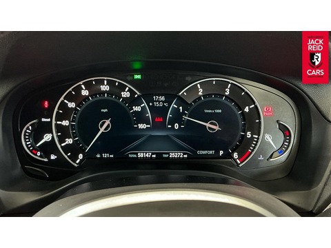 3.0 30d M Sport SUV 5dr Diesel Auto xDrive Euro 6 (s/s) (265 ps)
