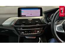 BMW X4 30d M Sport 3.0 30d M Sport SUV 5dr Diesel Auto xDrive Euro 6 (s/s) (265 ps) 