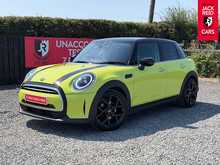 MINI Hatch Cooper Classic 1.5 Cooper Classic Hatchback 5dr Petrol Steptronic Euro 6 (s/s) (136 ps) 