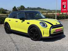 MINI Hatch Cooper Classic 1.5 Cooper Classic Hatchback 5dr Petrol Steptronic Euro 6 (s/s) (136 ps) 