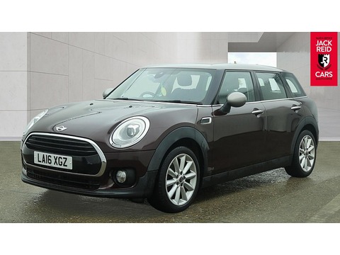 1.5 Cooper Estate 6dr Petrol Manual Euro 6 (s/s) (136 ps)