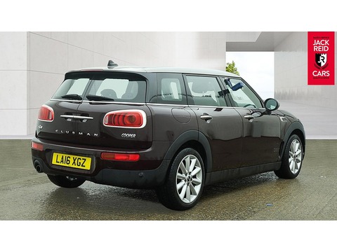 1.5 Cooper Estate 6dr Petrol Manual Euro 6 (s/s) (136 ps)