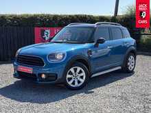 MINI Countryman Cooper D Classic 2.0 Cooper D Classic SUV 5dr Diesel Manual Euro 6 (s/s) (150 ps) 
